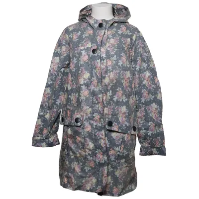Regnkappa (Grå, Flerfärgad) från Havana Outerwear Bomull, Polyester, Polyuretan