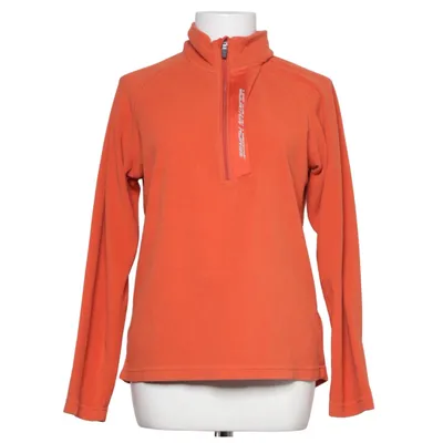 Fleecetröja (Orange) från Mountain Horse Polyester