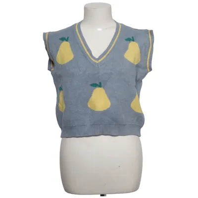 Spencer (Blauw, Geel, Groen) van Debut Polyamide, Polyester, Viscose