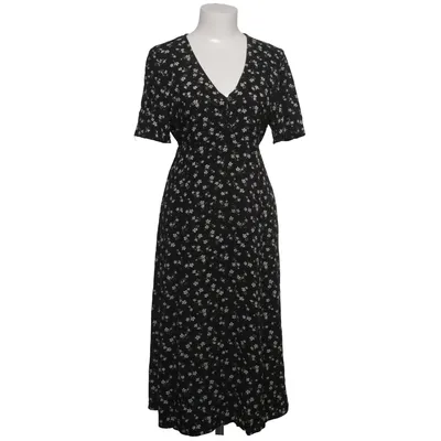 Maxi dress (Black, White) from Clockhouse by C&A Viscose