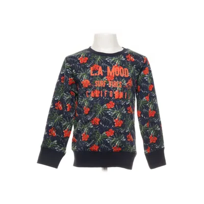 Sweatshirt (Blauw, Meerkleurig) van D.M.D by Denim Day Katoen