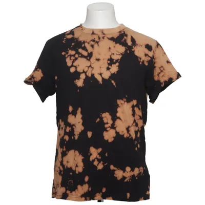 T-shirt (Black, Beige) from Earth Positive Organic cotton