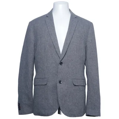 Blazer (Grå) fra Premium by Jack & Jones Polyester