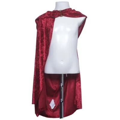Maskeradkläder (Röd) från NKD Polyester