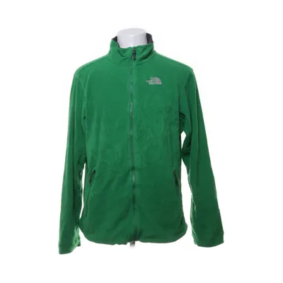 Fleece jas (Groen) van The North Face Polyester