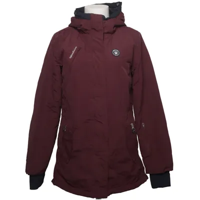 Outdoor jacket (Red) from Spooks Polyamide, Polyester