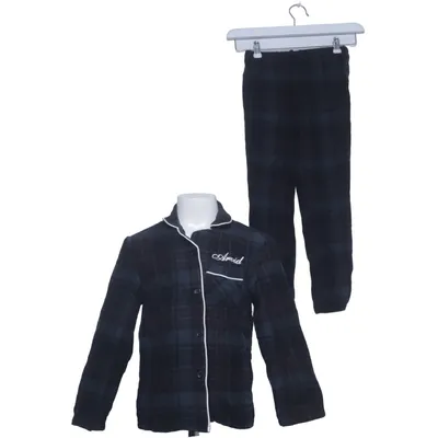 Pyjama (Zwart, Blauw) van Rofa Design Katoen
