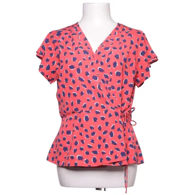 Omlottopp (Orange, Blå, Vit, Flerfärgad) från Flash Woman