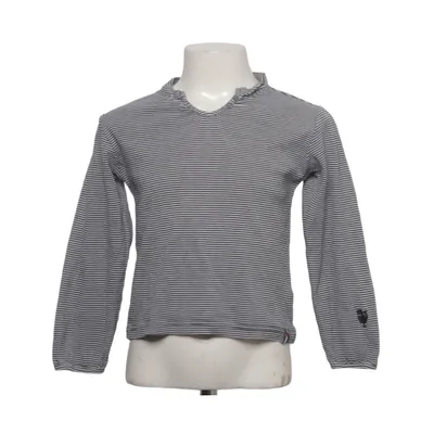 Lange mouwen shirt (Blauw, Wit) van Jako-O Katoen