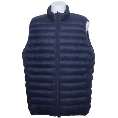 Outer vest (Blue) from Everest Polyamide, Polyester