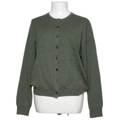 Kofta (Levona Crew Neck Cardigan) från Mos Mosh Ull