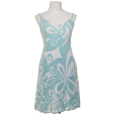 Strandklänning (Blå, Vit, Flerfärgad) från Mississippi Viskos