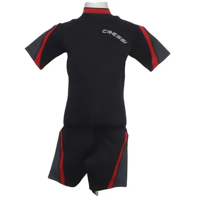 Wetsuit (Black, Red, Gray) from Cressi