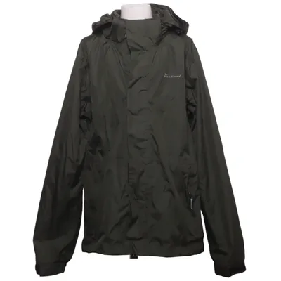 Outdoor jas (Groen) van Vertical Polyester