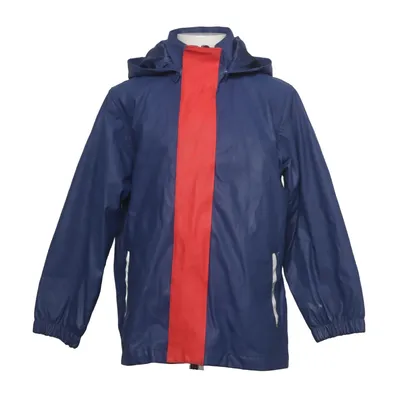 Veste imperméable (Bleu, Rouge) de Zebralino Polyester, Polyuréthane