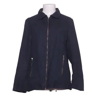 Veste (Bleu) de Genevan Polyester