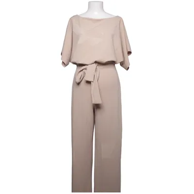 Jumpsuit (Beige) from Evita Elastane, Polyester