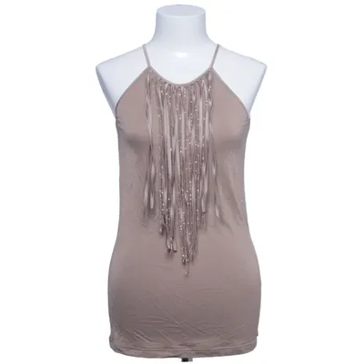 Top (Beige) van Glamorous Elastaan, Polyamide, Viscose