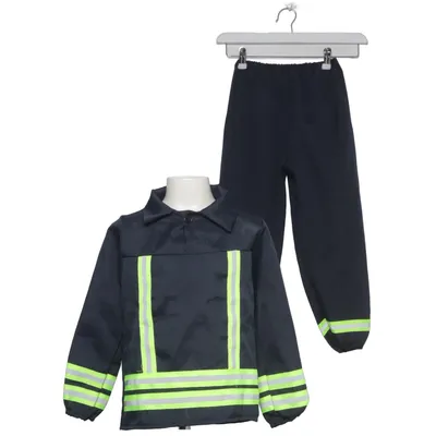 Maskeradkläder (Blå) från KiK Polyester