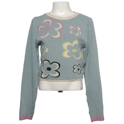 Trui (Blauw, Meerkleurig) van Debut