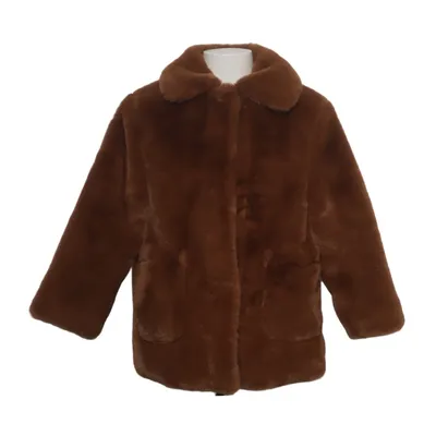 Pelzjacke (Braun) von Minimarket