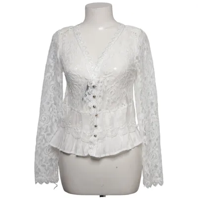 Cardigan (Blanc) de Feitong