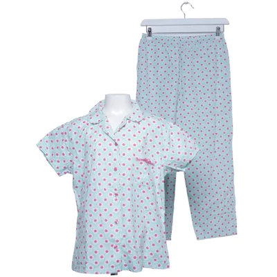 Pyjama (Vert, Blanc, Rose) de George Coton