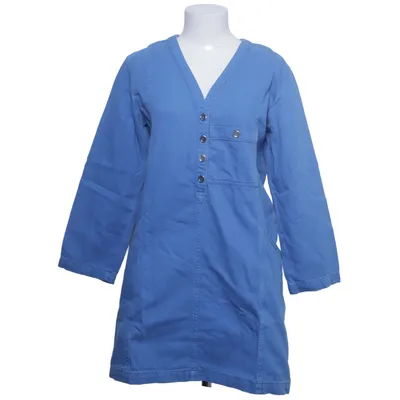 Jeansklänning (Blå) från A.P.C. Bomull