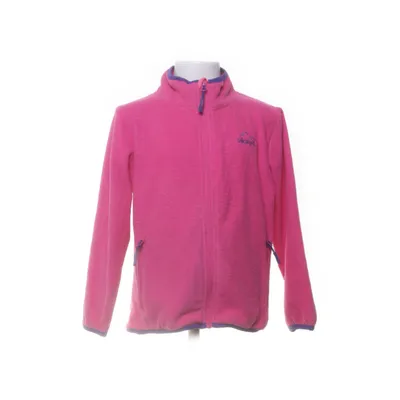 Fleece jacket (Pink) from Vikafjell Polyester