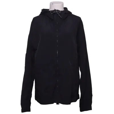 Regnjakke (Sort) fra SOC Nylon