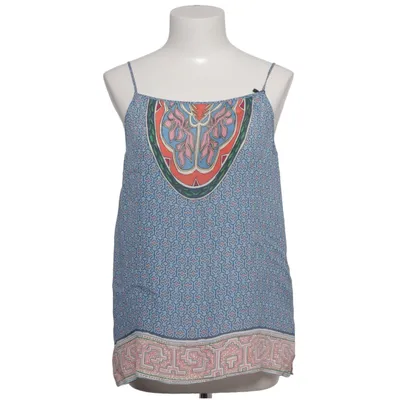 Débardeur (Bleu, Multicolore) de Sacks Soie, Viscose