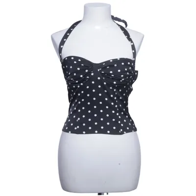 Haut (Noir, Blanc) de Peppermayo Polyester