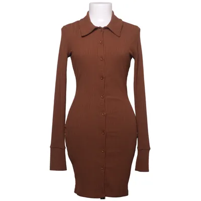Blousejurk (Bruin) van Selma Omari x Na-KD