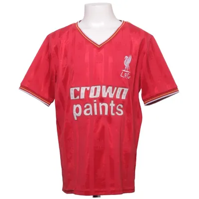 Fotbollströja (A8416) från LFC Polyester