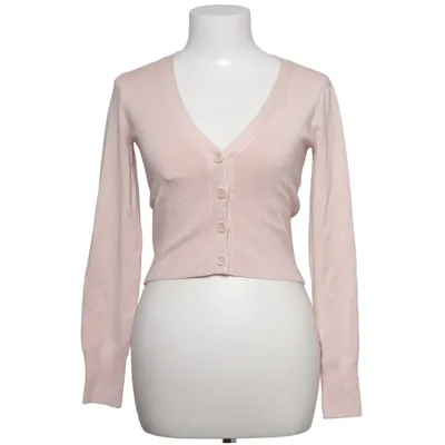 Cardigan (Pink) fra Guess Nylon, Viscose