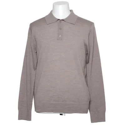 Sweater (Beige) from Riley Wool