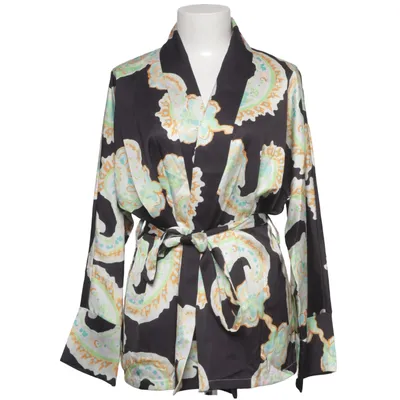 Pajama shirt (Black, Multicolored) from Queen