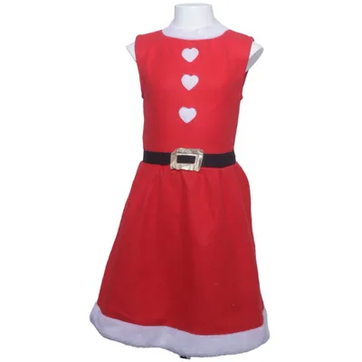 Christmas clothing (Red, White, Black) from Folat Polyester