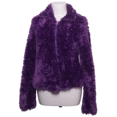 Veste polaire (Violet) de Paparazzi Polyester