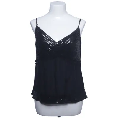 Tanktop  (Sort) fra Ril's Silke