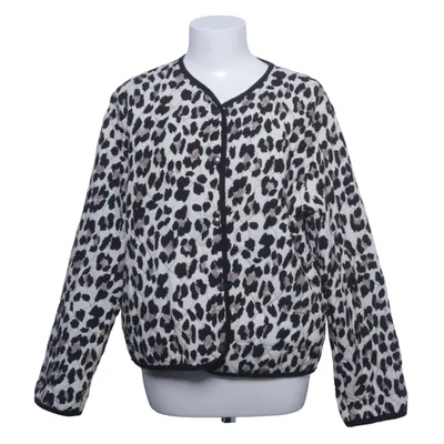 Jacka (Svart, Vit, Brun) från Marta Polyester, Viskos