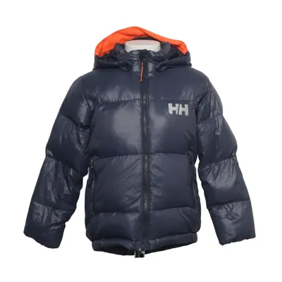 Winter jacket (Blue, Orange) from Helly Hansen Polyamide