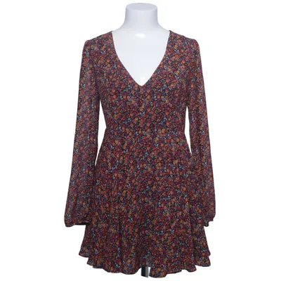 Kjole (Sort, Flerfarvet) fra Kimchi Blue Polyester