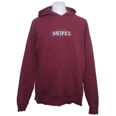 Hoodie (Red) from Cayler & Sons Cotton, Polyester