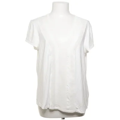 Topp (Vit) från Trend Elastan, Viskos