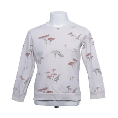 Sweatshirt (Beige, Multicolored) from Newbie by KappAhl Cotton