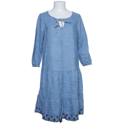 Denim dress (Blue, Multicolored) from ESPRIT Lyocell
