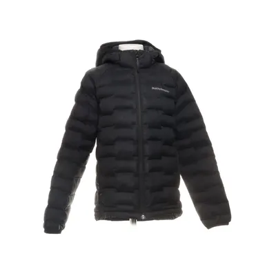 Winter jacket (Black) from Peak Performance Recycled polyester