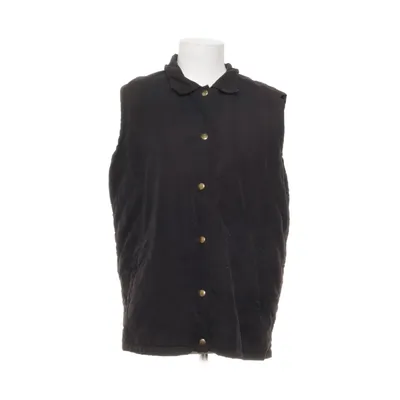 Ytterväst (Svart) från Support Polyester