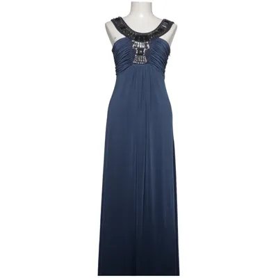 Evening gown (Blue) from Yessica